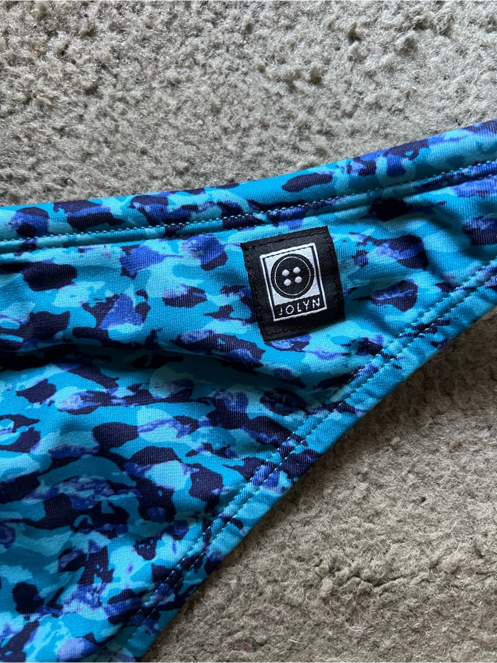 Jolyn Europe Bikini Bottoms - Picture 2 of 6